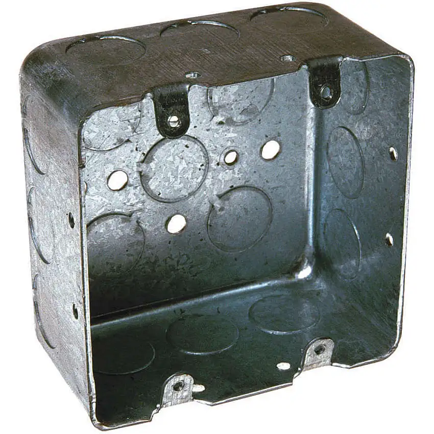 RACO  680 Handy Box 1/2 Zoll Ausbrechöffnung