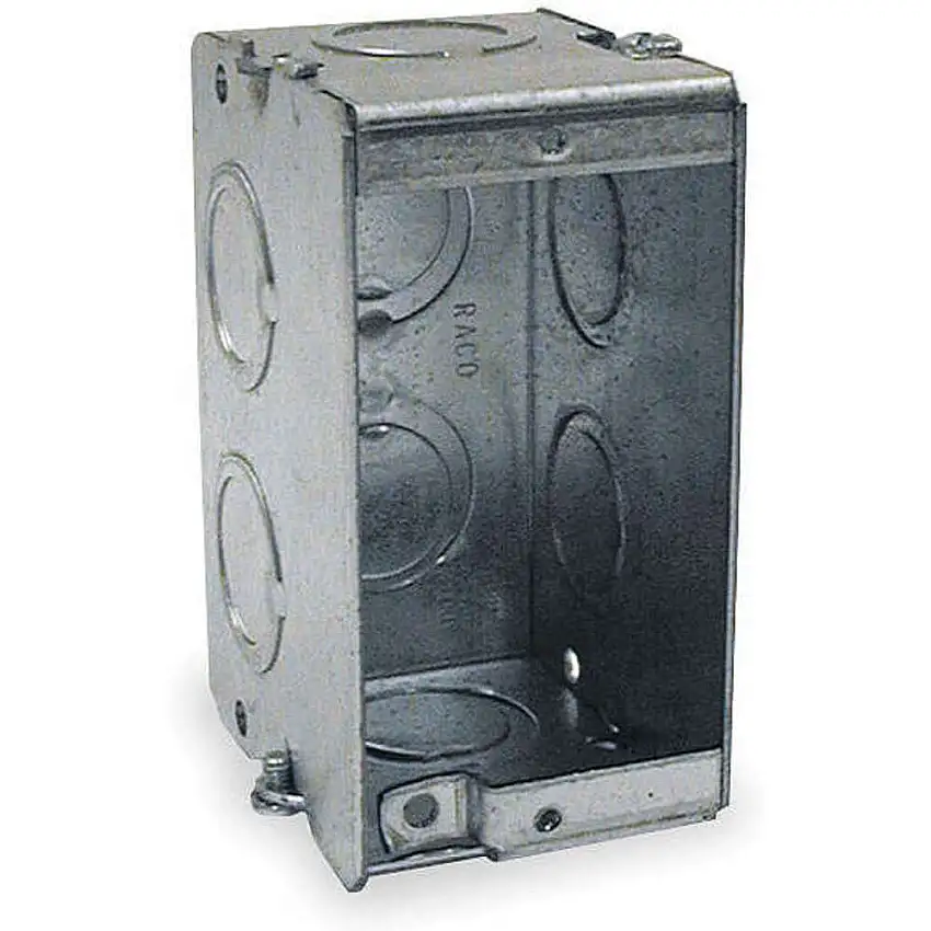 RACO  688 Elektrokasten Masonary 1 Gang