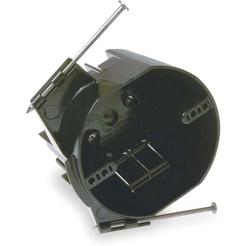 RACO  7824RAC Box Kunststoff rund
