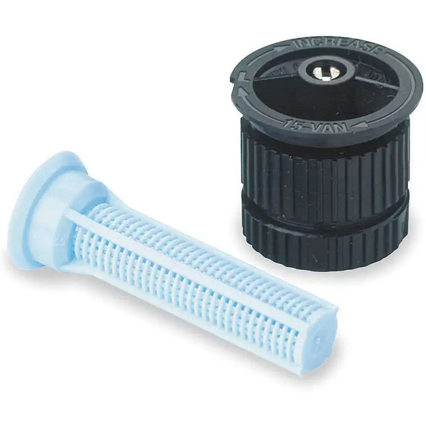 RAIN BIRD  15APC1 Sprühkopfdüse 0.65 bis 3.7 Gpm PVC