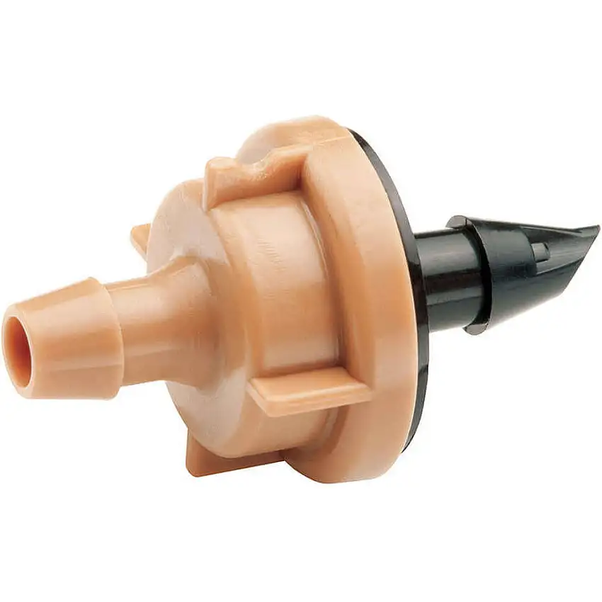 RAIN BIRD  SW50-05PK Emitter und Diffusor, schwarzer Kunststoff