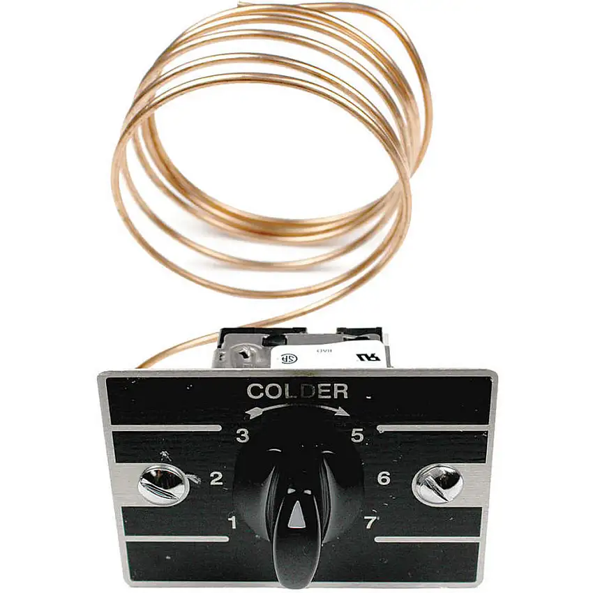 RANCO  A30-2210 Temperaturregelung