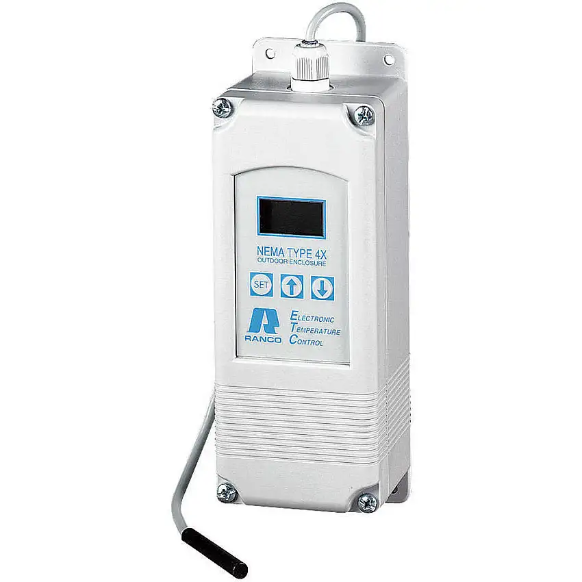 RANCO  ETC-141000-000 Temperaturregelung