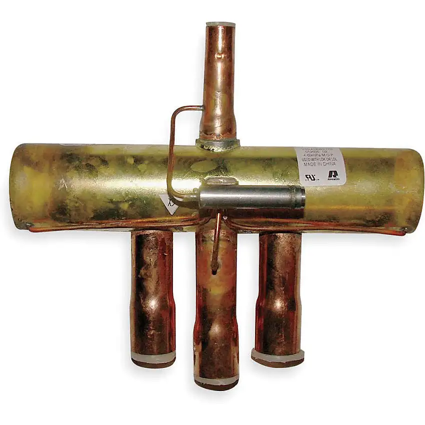 RANCO  V10-414080-170 Wärmepumpen-Umschaltventil 1/2 x 7/8 Zoll