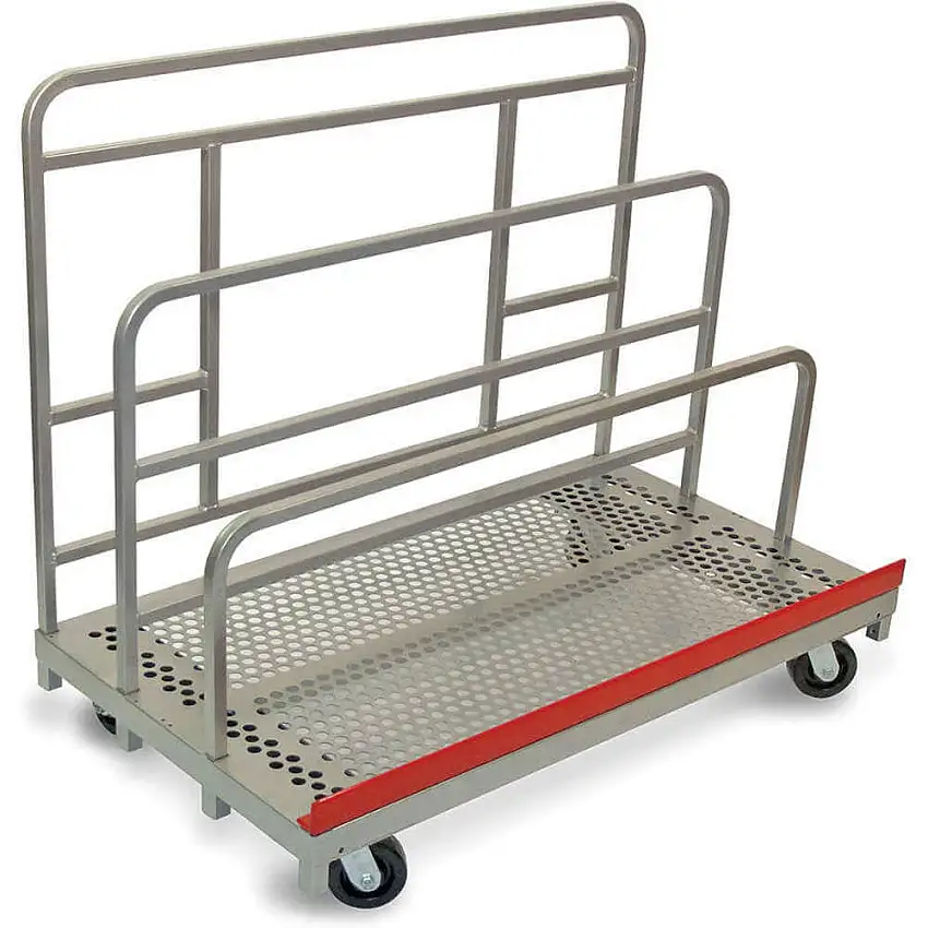 RAYMOND PRODUCTS  5056 Blech- und Plattenwagen, 54 Zoll Länge, 30 Zoll Breite