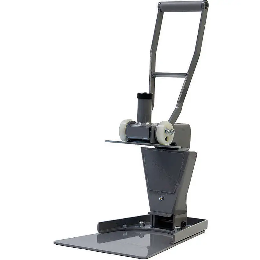 RED DEVIL  5080-04 Deckelpresse mit Grundplatte