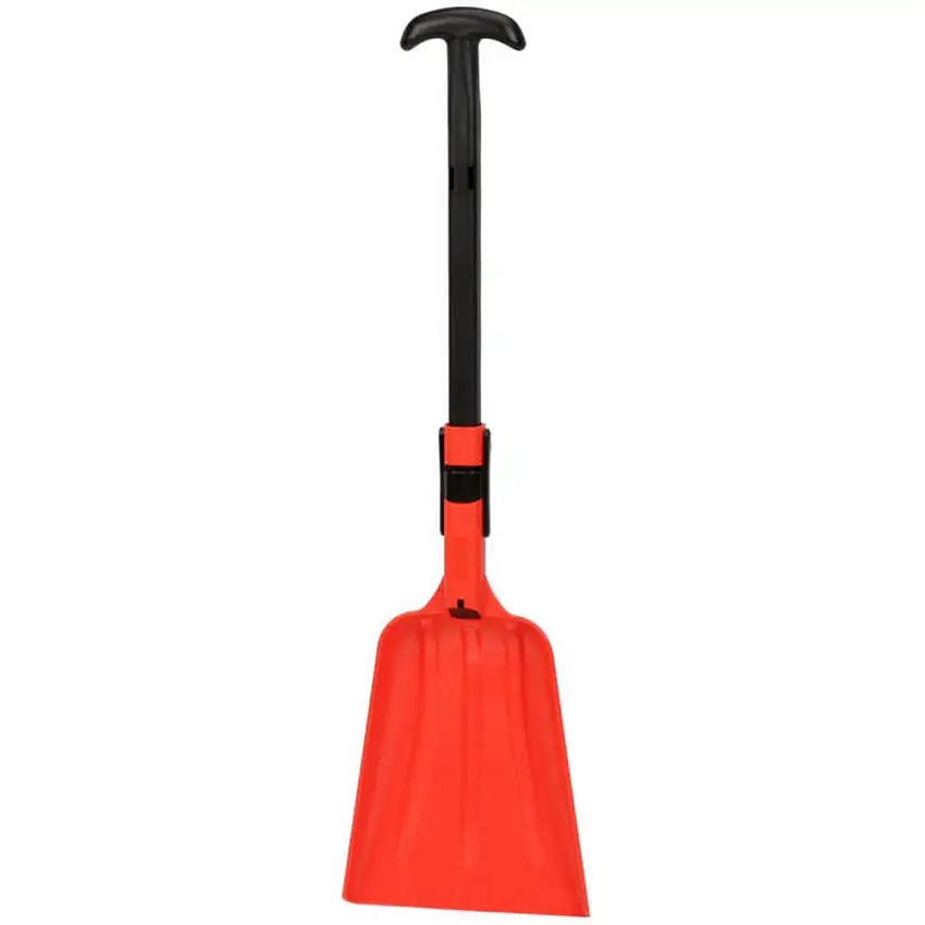 REMCO  6880EB Industrieschaufel 10 Zoll Breite Orange