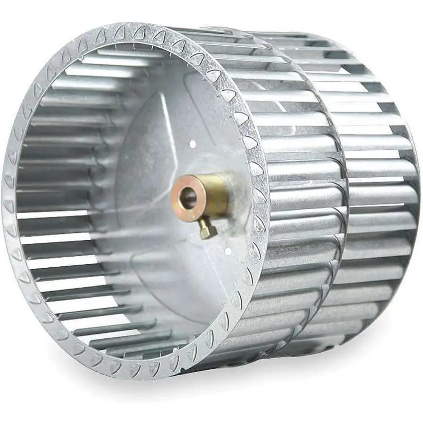 REVCOR  C525-600D R Gebläserad Durchmesser 5 1/4 Zoll Breite 6 Zoll