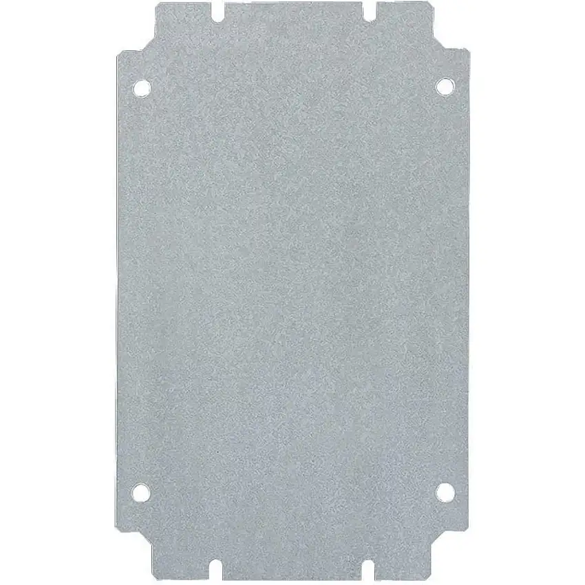 RITTAL  1569700 Montageplatte Kohlenstoffstahl Herstellernummer 1509510 1537510