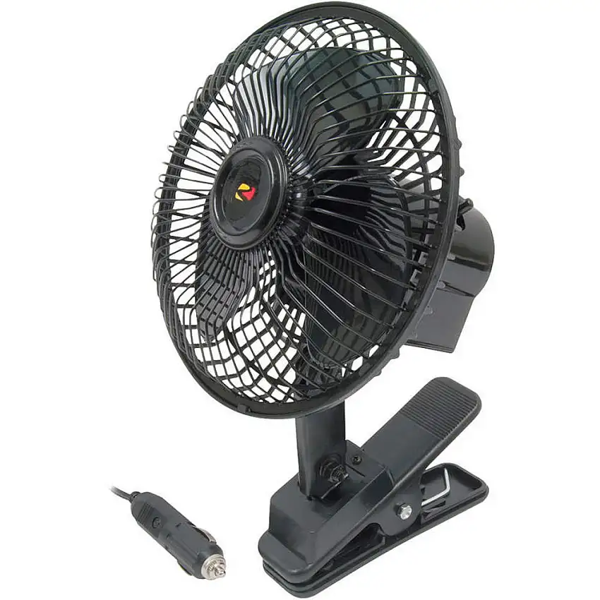 ROADPRO  RP-1137 Autolüfter, oszillierend, 12 V