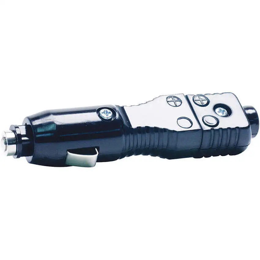 ROADPRO  RP-222 Zigarettenanzünderstecker mit umgekehrter Polarität
