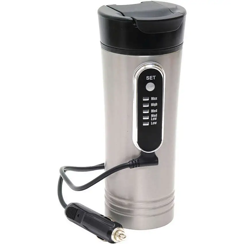 ROADPRO  RP0719 Beheizter Reisebecher