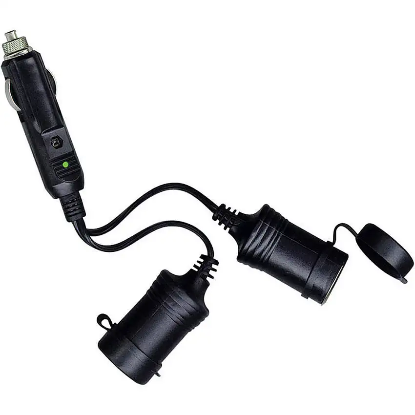 ROADPRO  RPPS-223 Netzteil 2 Ausgänge 12V