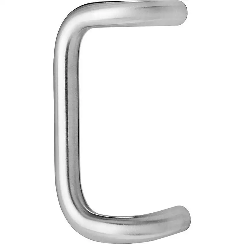 ROCKWOOD  BF157.28 Gekröpfter Ziehgriff, Aluminium