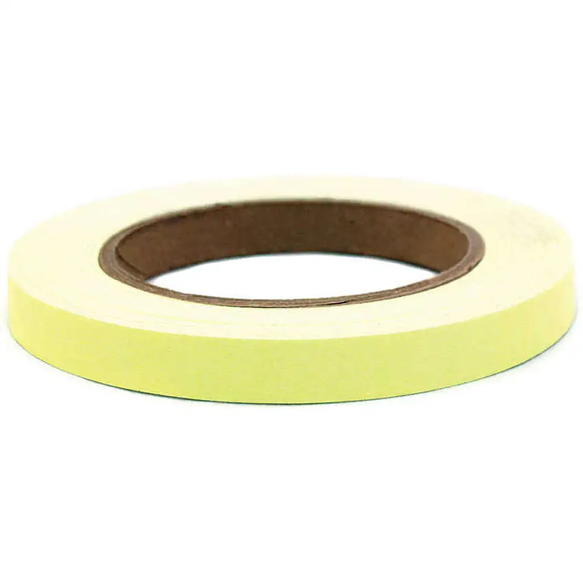 ROLL PRODUCTS  23021Y Kartonklebeband, Papier, Gelb, 1 cm x 2 m