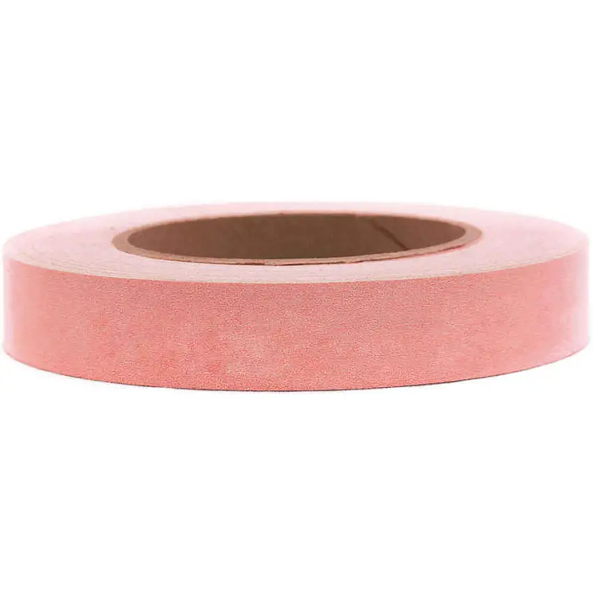 ROLL PRODUCTS  26195OR Kartonklebeband, Papier, Lachsfarben, 1 Zoll x 60 Yard