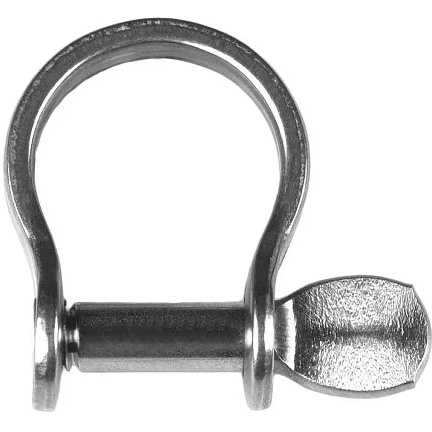 RONSTAN  RF634 Geschweifte Schäkelschraube, 880 lb.