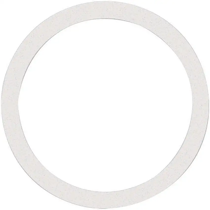RUBBERFAB  40IT-300 Dichtung, 3 Zoll Rohr, I-line Ptfe