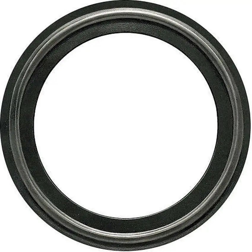 RUBBERFAB  40MOE-600 Dichtung, 6-Zoll-Rohr, Tri-Clamp, EPDM
