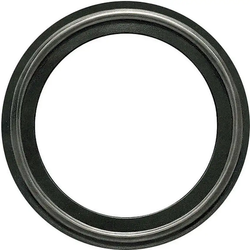 RUBBERFAB  40MPE-BUZ-XR-200 Sanitärdichtung, 2-Zoll-Rohr, Tri-Clamp, EPDM