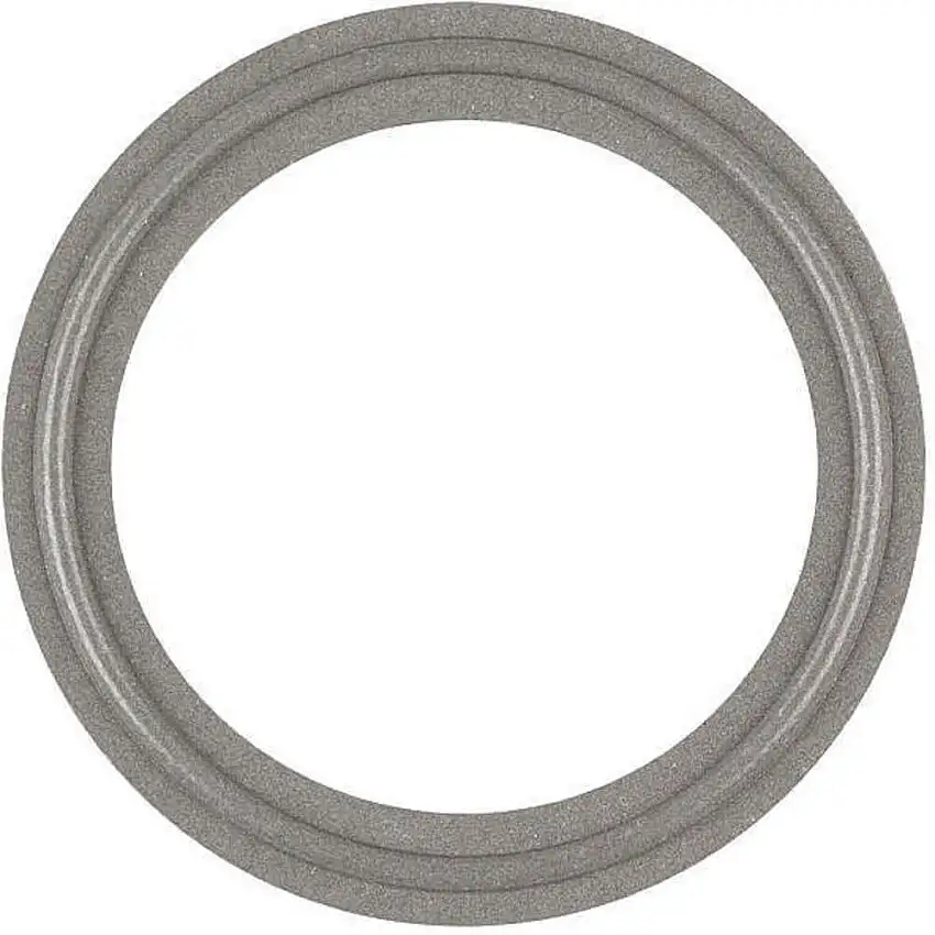 RUBBERFAB  40MOG-TS-600 Dichtung, 6 Zoll Rohr, Tri-Clamp, Tuf-Steel(r)