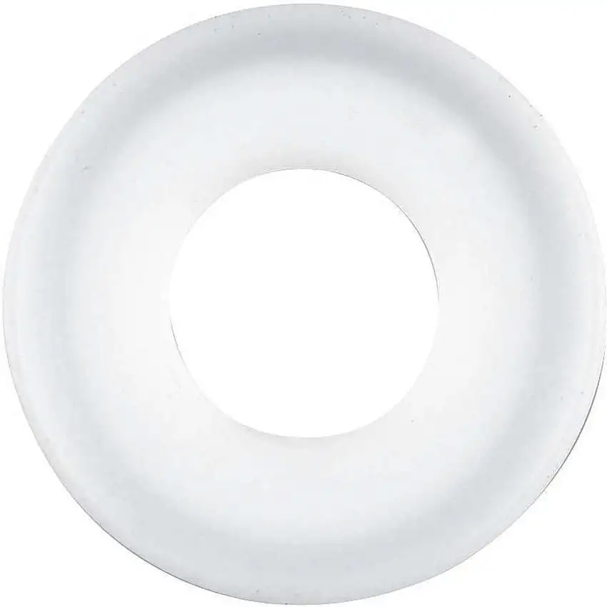 RUBBERFAB  42MPG-050 Dichtung, 1/2 Zoll Rohr, Tri-Clamp, PTFE