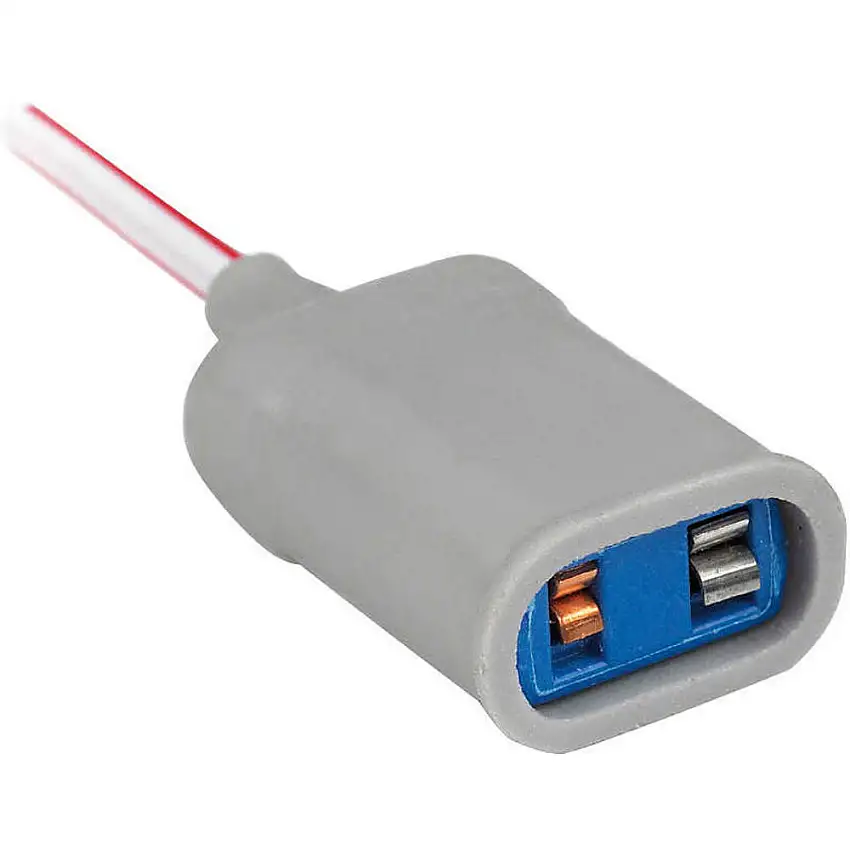 RUBBERFAB ACC-T-199A-L Temperaturfühler, lang, mit Stecker, Kupfer