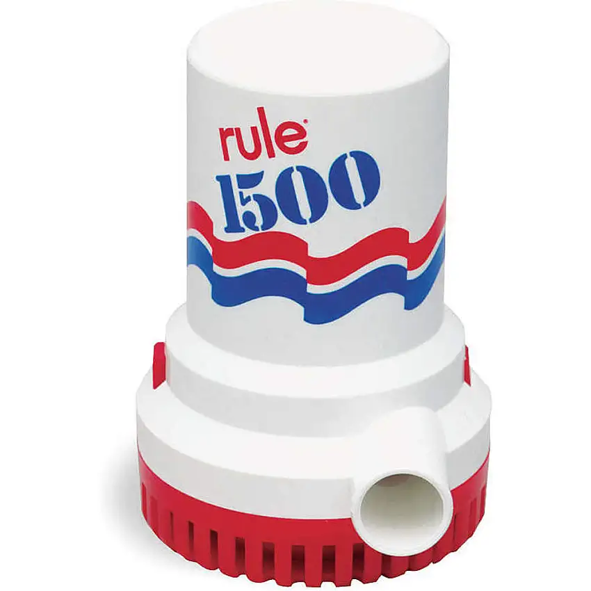 RULE 2 Pumpen Bilge 1 Vdc