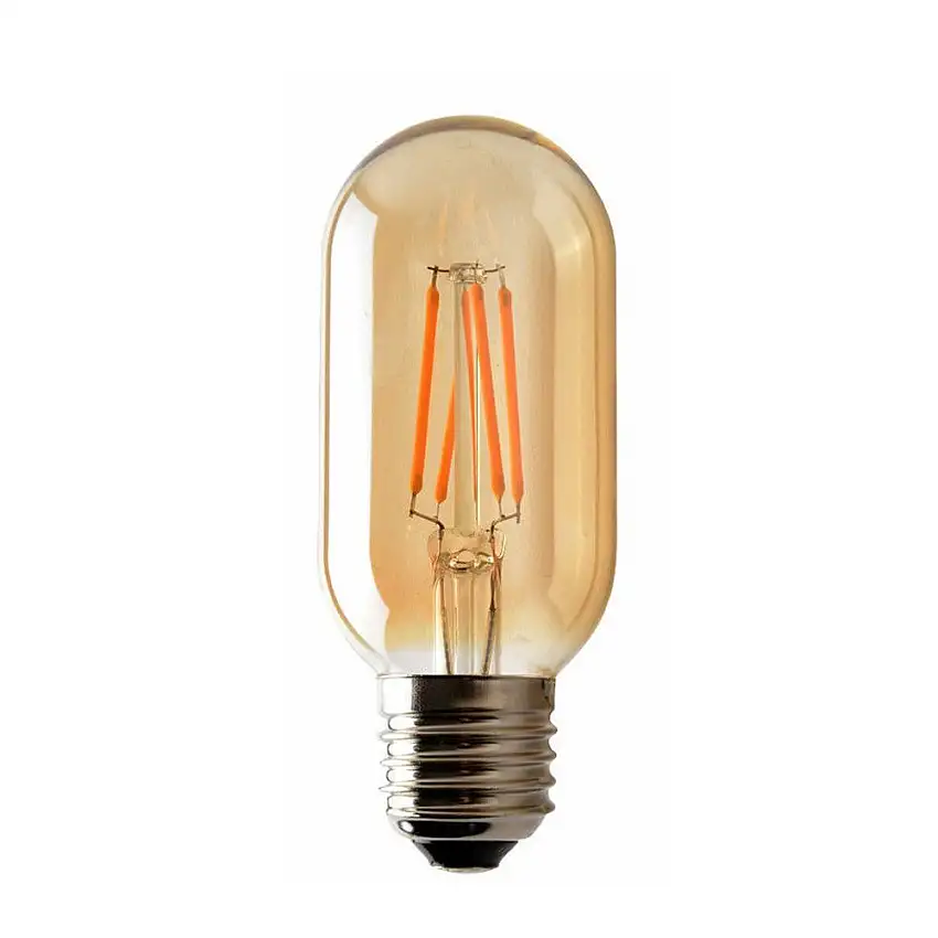 E27 LED Glühbirne T45 4W Vintage Edison Filament dimmbar ~1028