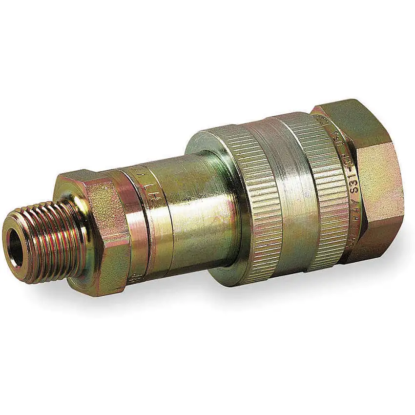 SAFEWAY  S30-3P Schnellkupplungssatz 3/8 Zoll Npt