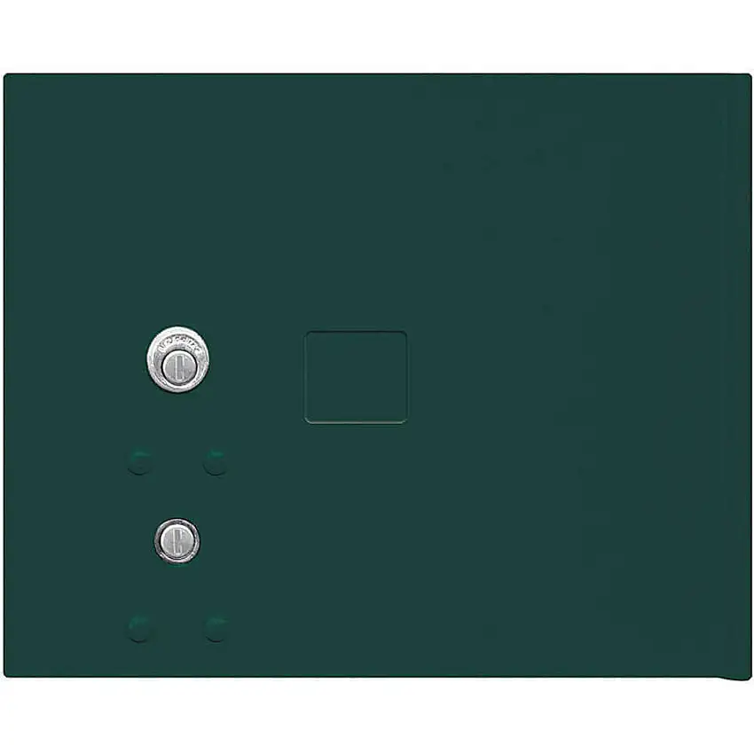 SALSBURY INDUSTRIES  3353GRN Ersatztür/Schloss für Cluster-Box-Einheit, klein, grün