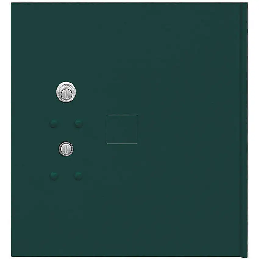 SALSBURY INDUSTRIES  3354GRN Ersatztür/Schloss für Cluster-Box-Einheit, groß, grün