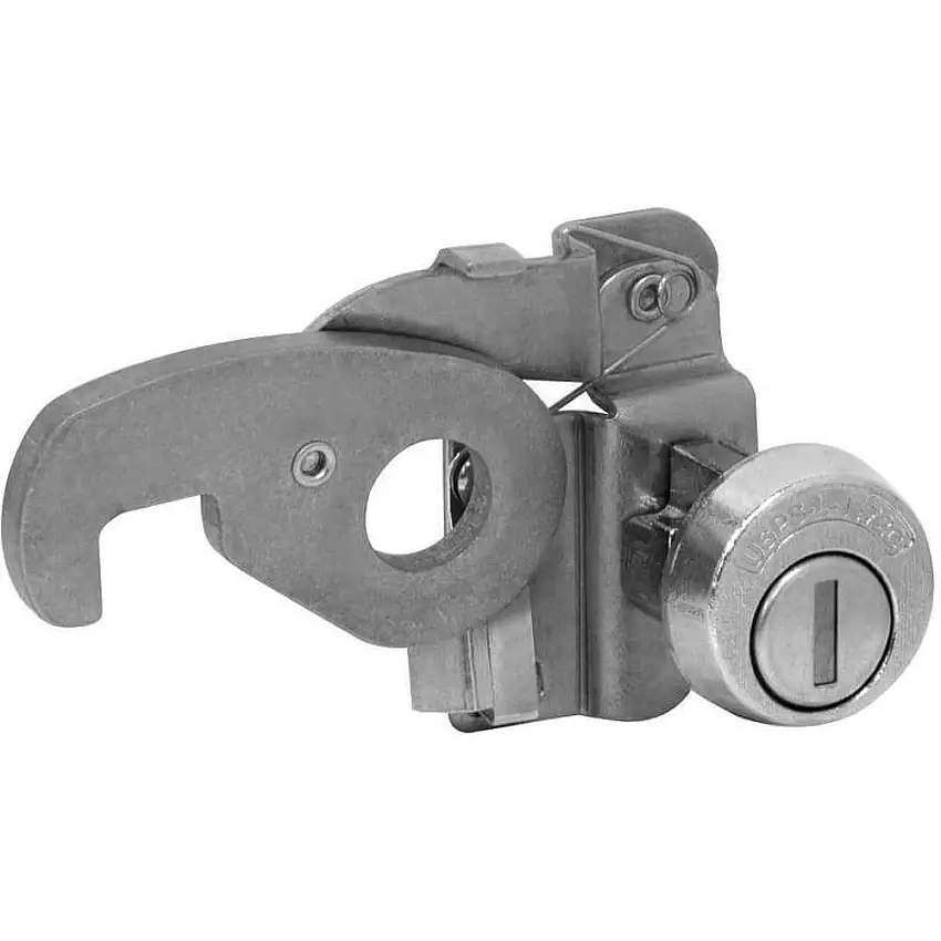 SALSBURY INDUSTRIES  3376 Mieter-Paketfachschloss-Clusterbox