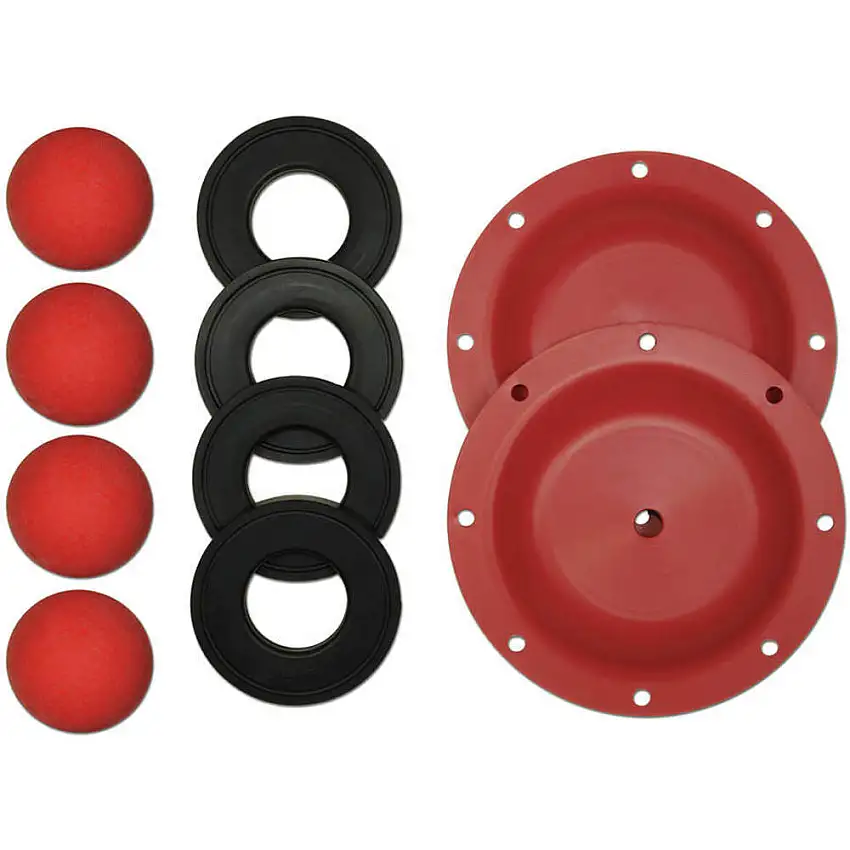 SANDPIPER  476.042.354 Reparaturset, Nass, Sn, EPDM