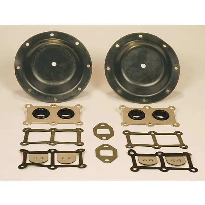 SANDPIPER  476.033.360. Diaphragm Pump Repair Kit, Fluid