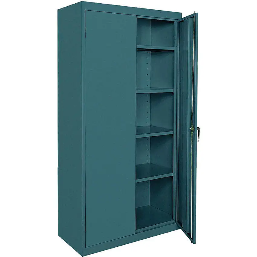 SANDUSKY LEE CA41361872-02 Lagerschrank 24 Gauge 72 Zoll H 18 Zoll T