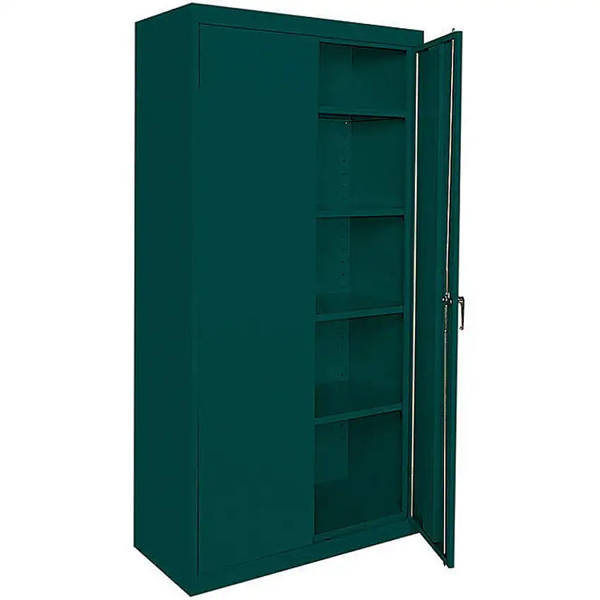 SANDUSKY LEE  CA41362472-05 Lagerschrank Standard Taubengrau Geschweißt