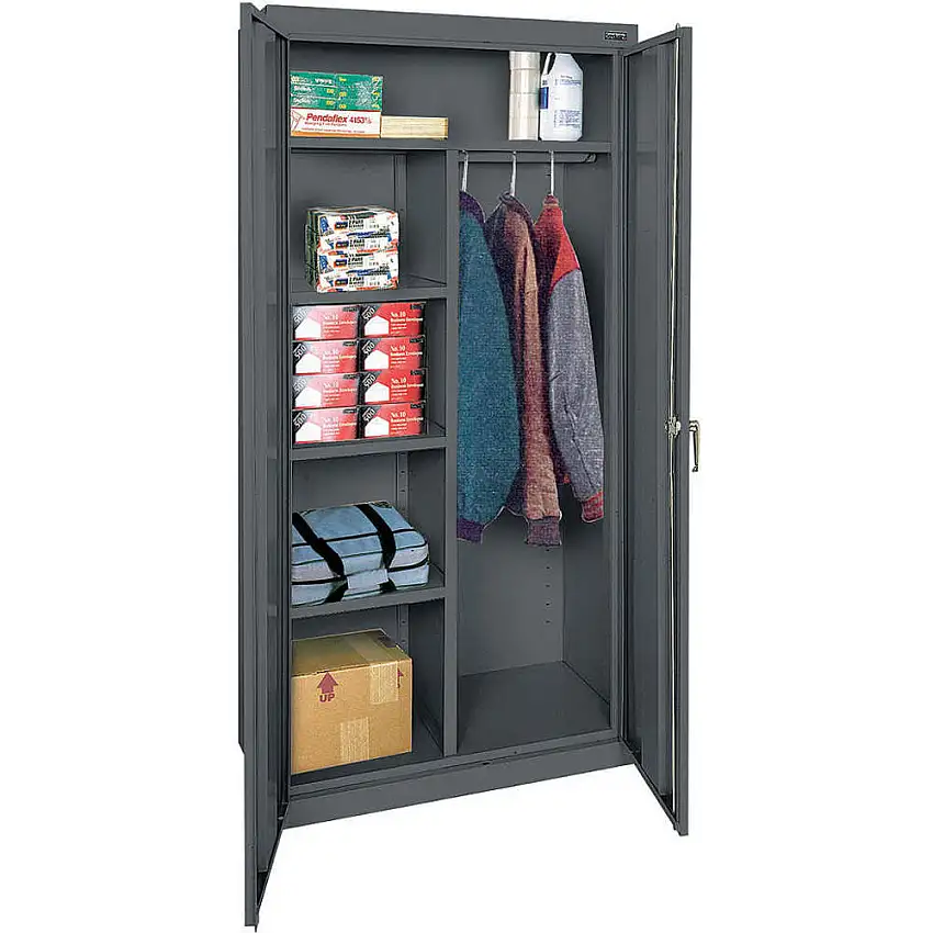 SANDUSKY LEE CAC1361872-02 Kombinations-Lagerschrank 24 Ga.