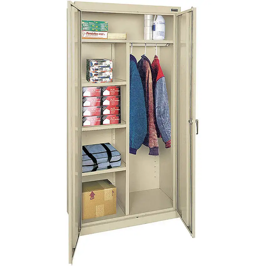 SANDUSKY LEE CAC1361872-05 Kombinations-Lagerschrank 24 Ga.