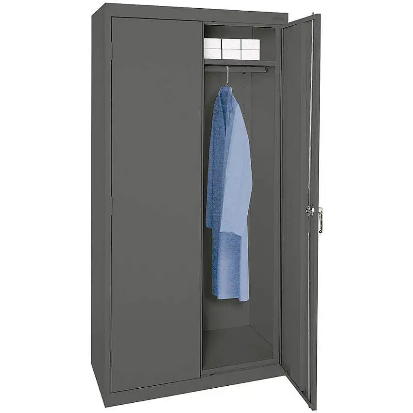 SANDUSKY LEE  CAW1362472-02 Kleiderschrank-Aufbewahrungsschrank, 24 Gauge, 72 Zoll Höhe