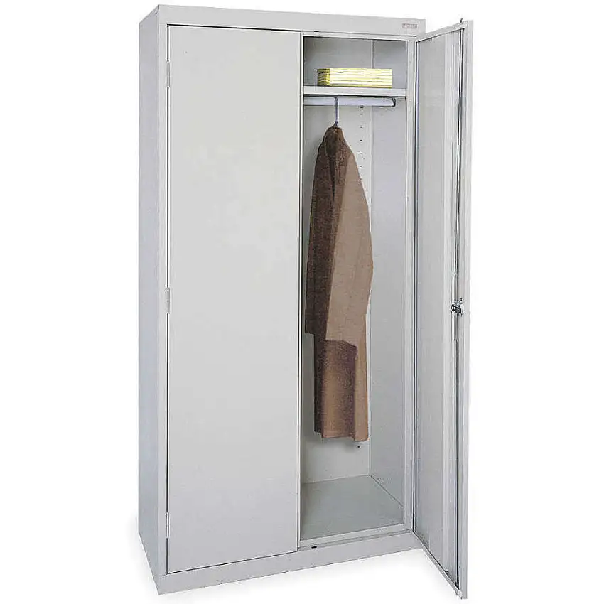 SANDUSKY LEE  CAW1362472-05 Kleiderschrank, Taubengrau