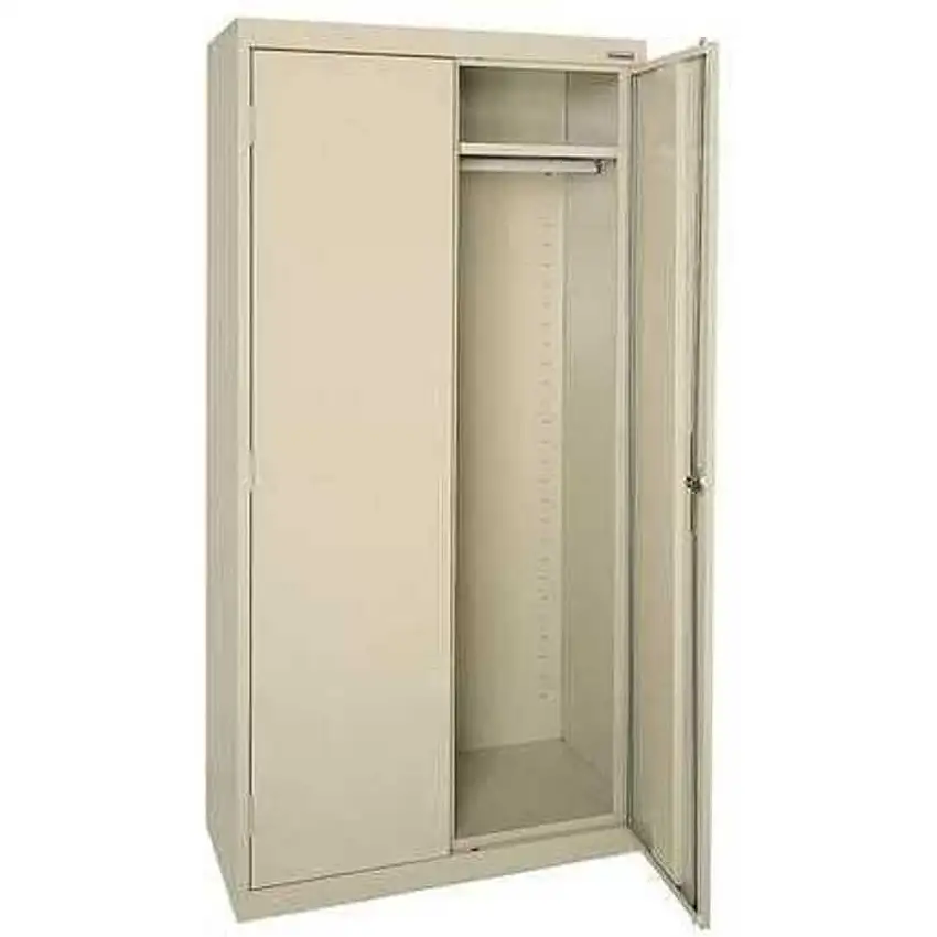 SANDUSKY LEE  EAWR 462472-07 Kleiderschrank, Aufbewahrungsschrank, Beige, montiert