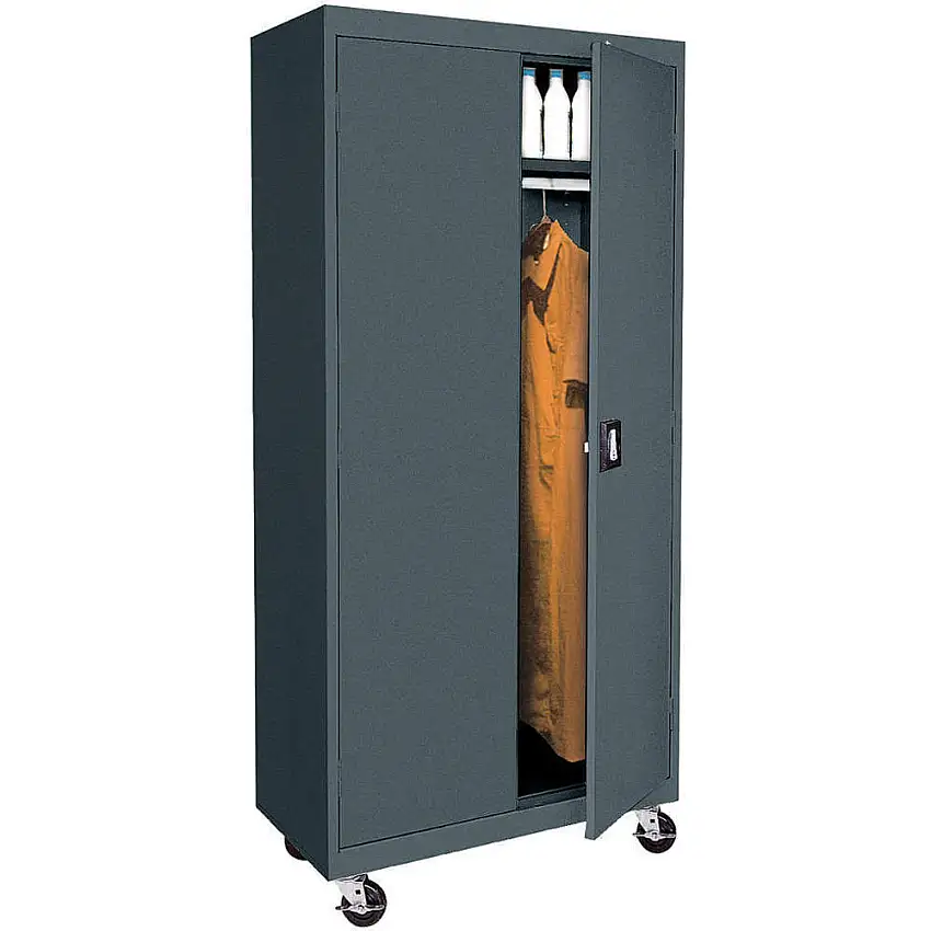 SANDUSKY LEE  TAWR362472-02 Mobiler Kleiderschrank, verschweißt