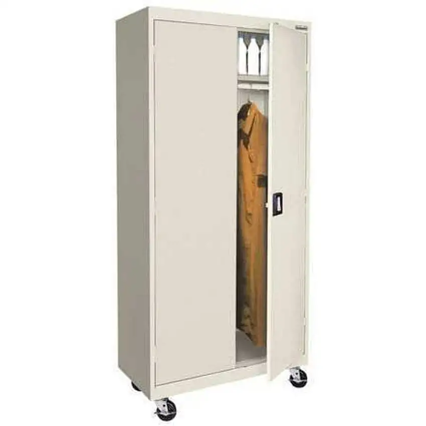 SANDUSKY LEE  TAWR362472-07 Mobiler Kleiderschrank, 72 x 36 x 24, Kitt