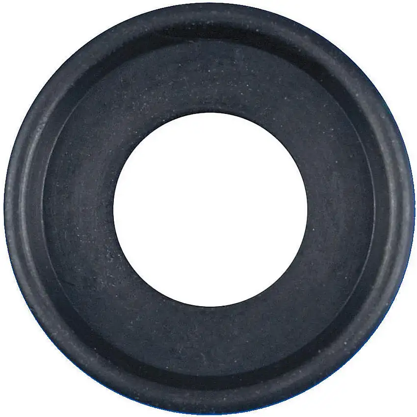 RUBBERFAB  G-TH-050-E-2 Thermoelementdichtung, 1/2 Zoll Rohr, EPDM