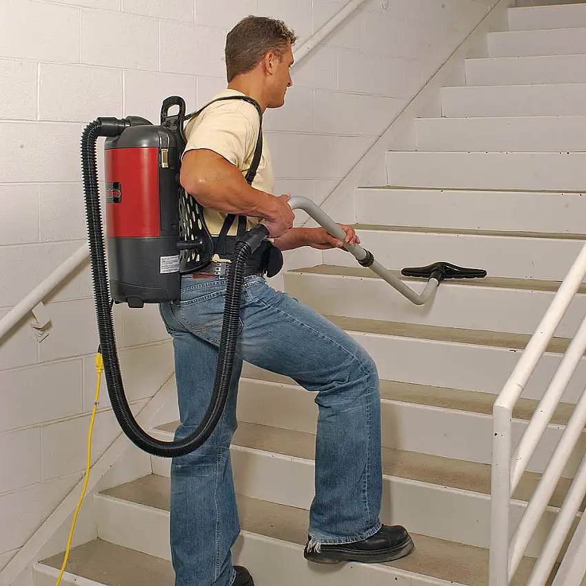 SANITAIRE C352-1400 Beutel Mikroallergentuch Wiederverwendbar