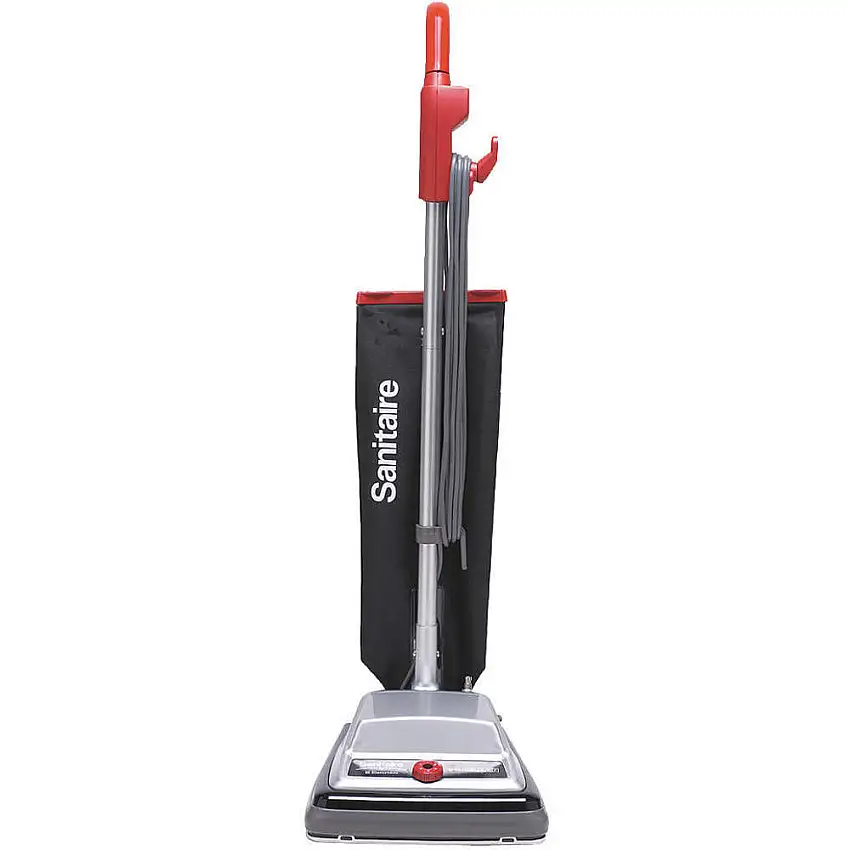SANITAIRE SC889D Standstaubsauger 12 Zoll 145 CFM 6.5 A 120 V