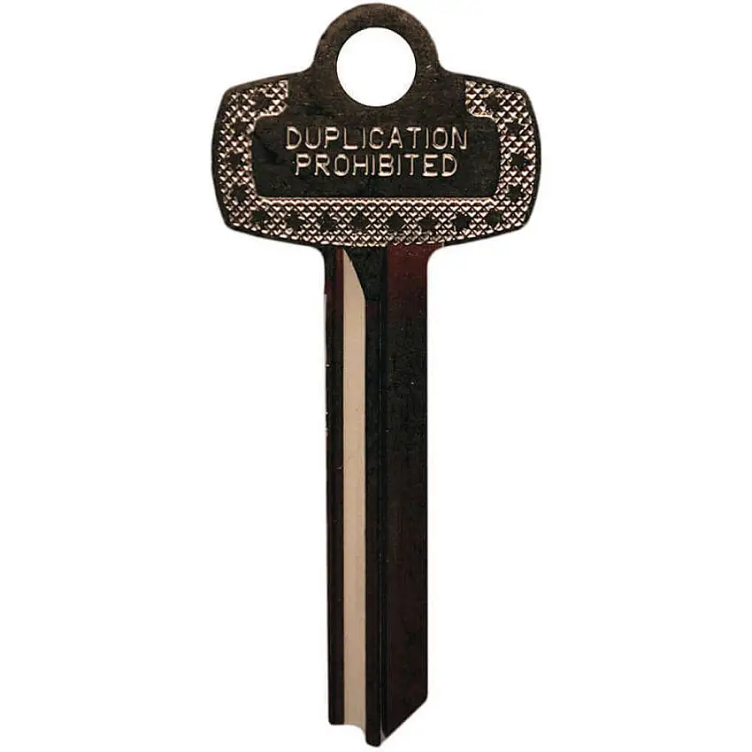 SCHLAGE 09-35-310 CB Schlüsselrohling C