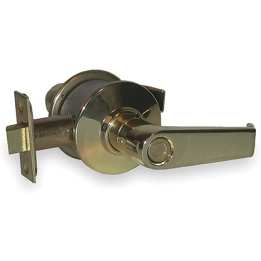 SCHLAGE  A40S LEVON 605 Mittelschweres Hebelschlossset Levon Privacy