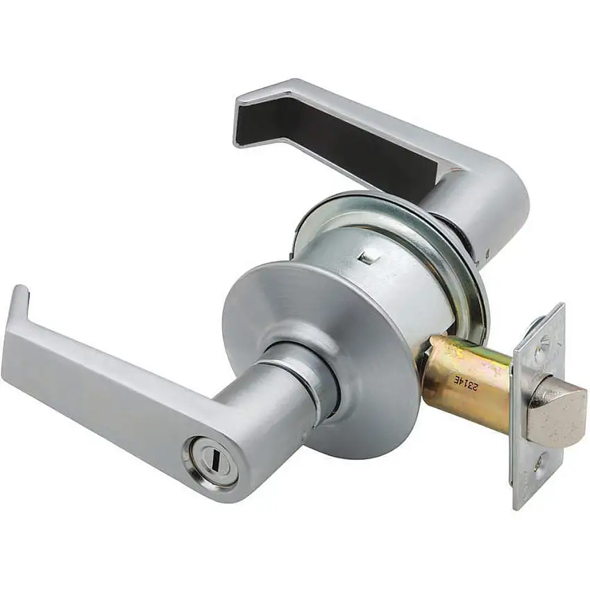 SCHLAGE  A40S LEVON 626 Mittelschweres Hebelschlossset Levon Privacy